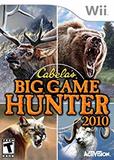 Cabela's Big Game Hunter 2010 (Nintendo Wii)